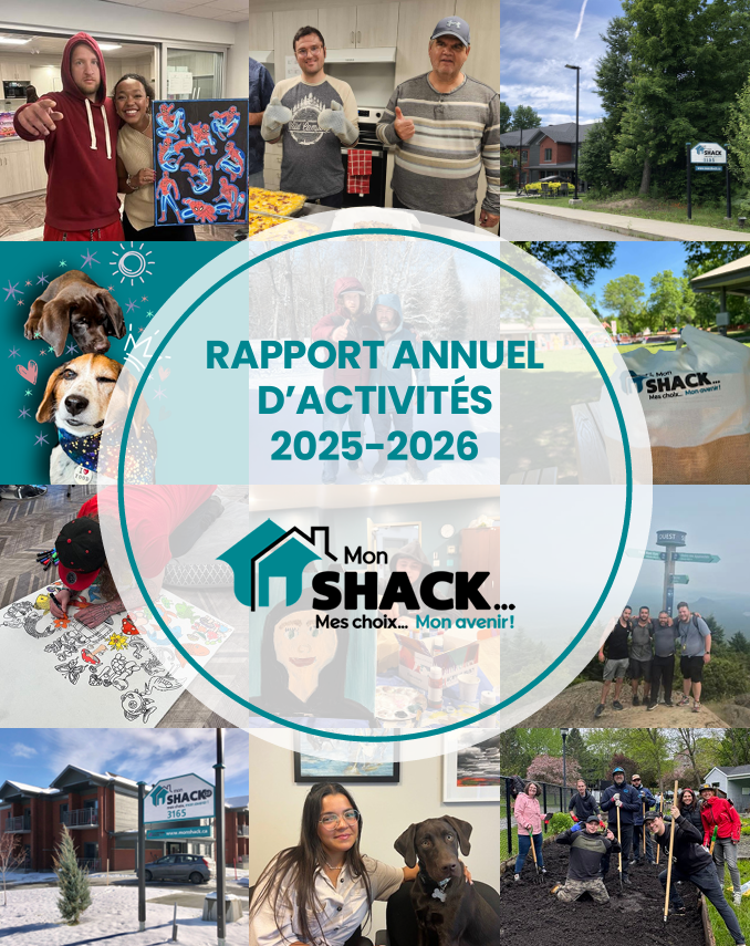 Rapport annul d'activités 2025-2026